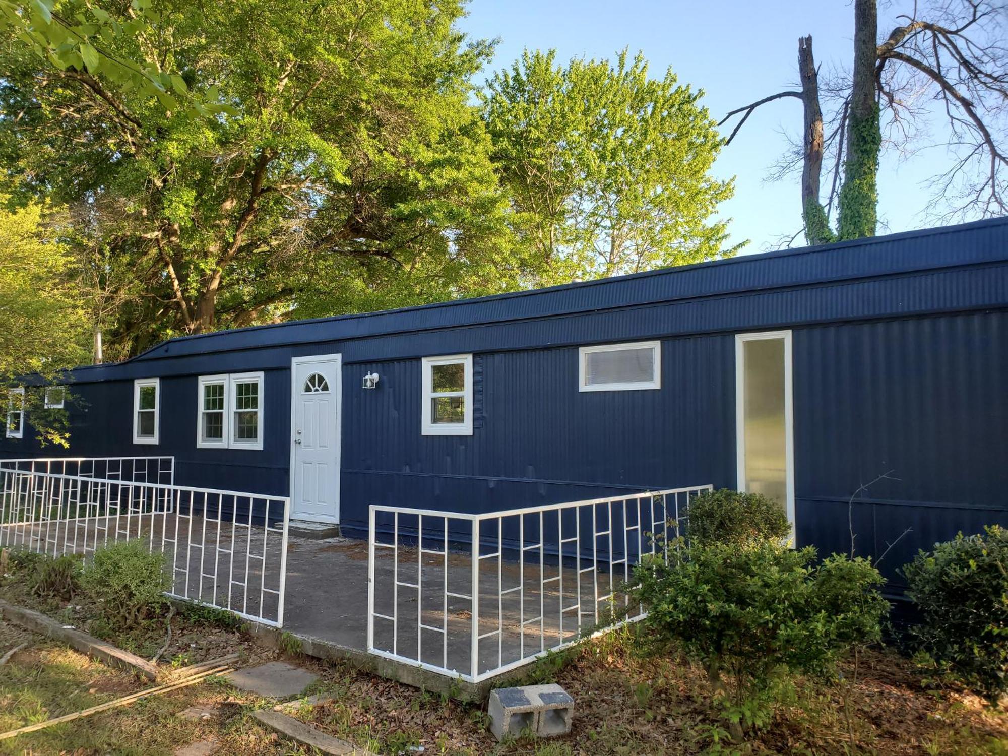 Ferienhaus Emmar Blue & Fishing Charlotte